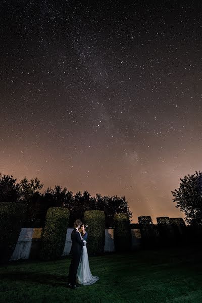 Huwelijksfotograaf Pino Romeo (pinoromeo). Foto van 3 oktober 2017