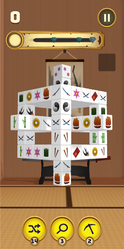 Mahjong Online 3D