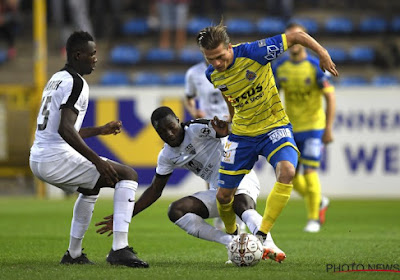 L'ancien talent d'Anderlecht Foulon (19 ans) a été titularisé par Ferrera: "Ce système me convient"