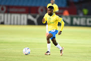 Lesedi Kapinga has been released by Mamelodi Sundowns and is looking for a new club.
