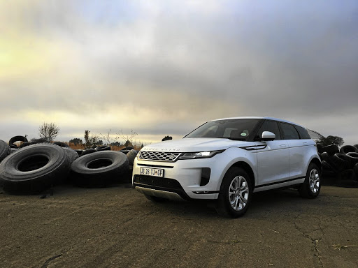 The new Range Rover Evoque faces some stiff competition in the premium compact SUV market.