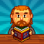 Knights of Pen & Paper 2, Pixel RPG, Retro Game Apk