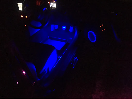 86 のledフットライト スピーカーledに関するカスタム メンテナンスの投稿画像 車のカスタム情報はcartune