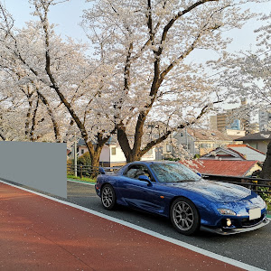 RX-7 FD3S 後期