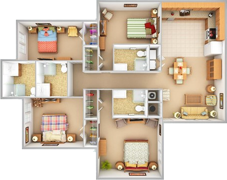 Floorplan Diagram