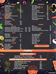 Fusion Rasoi menu 4