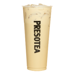 Hojicha Milk Tea