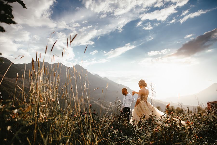 Fotógrafo de casamento Ivan Kuznecov (kuznecovis). Foto de 21 de agosto 2018