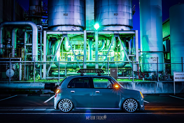 meteor strike@さんが投稿したre:DISCOVER・discover＿ct・discover_ctに関するカスタム事例の投稿画像1枚目