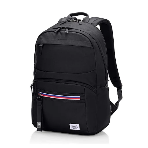 Balo laptop American Tourister Balo laptop 16in Braydon ASR (keychain) màu đen 23L
