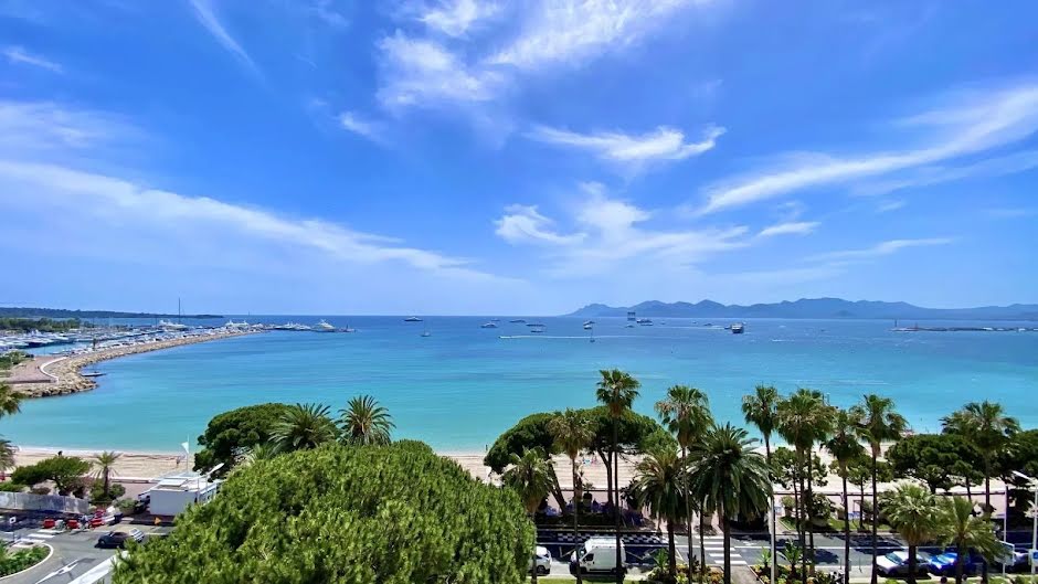 Vente appartement 8 pièces 270 m² à Cannes (06400), NaN €