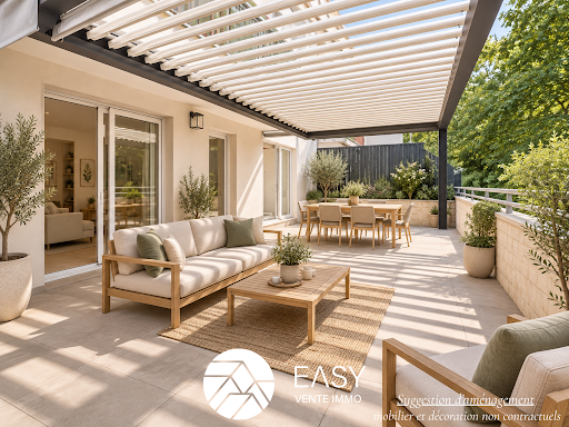 Buy this luxury apartment / penthouse in Chambery (73000) with terrace