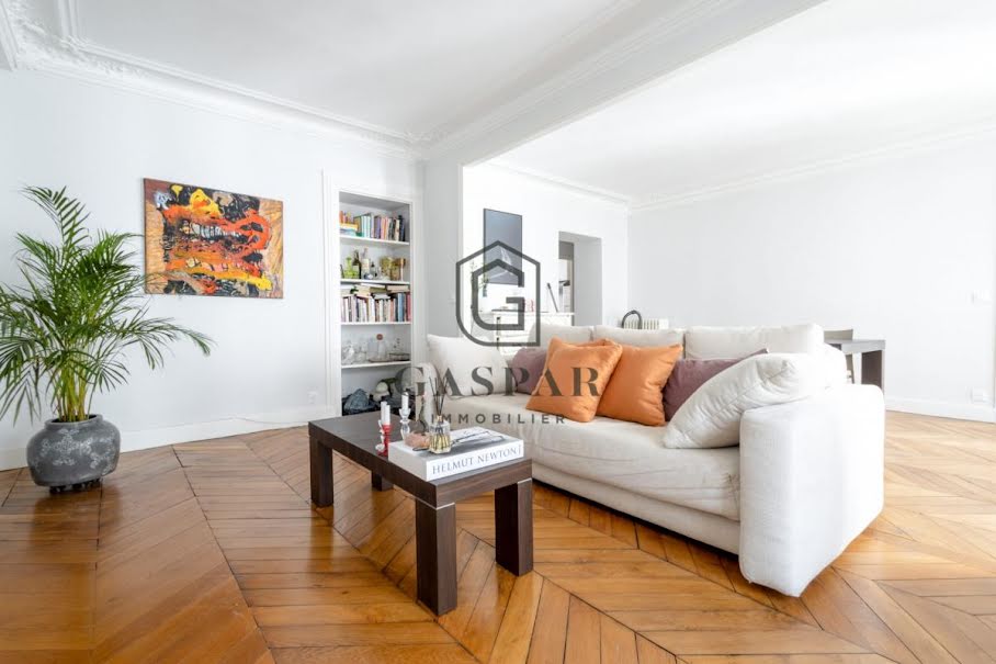 Vente appartement 4 pièces 83 m² à Paris 8ème (75008), 1 099 000 €