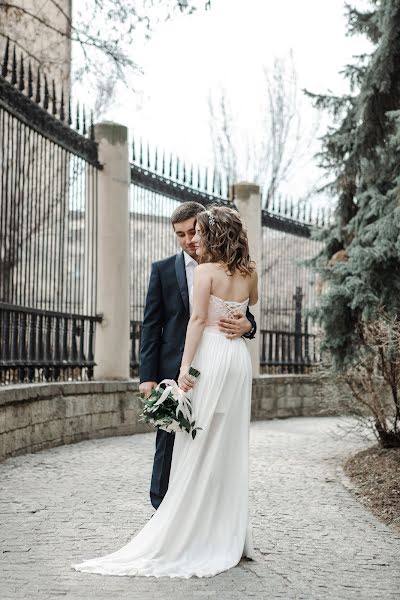 Fotógrafo de casamento Ekaterina Vorobeva (katevorobyova34). Foto de 8 de junho 2020