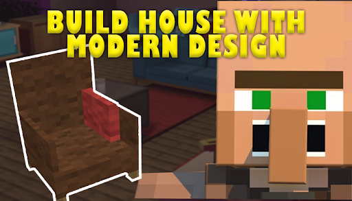 Screenshot Furniture Mod For Minecraft PE