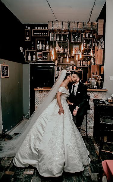 Fotografo di matrimoni George Mikiashvili (georgemik). Foto del 28 marzo 2019