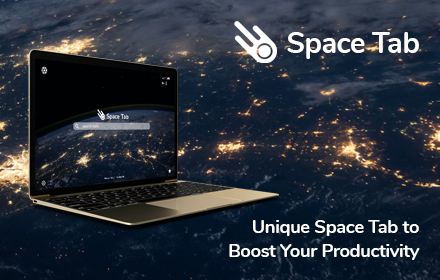 Space Tab small promo image