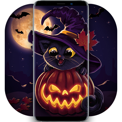 Halloween Wallpapers 4k Aplicații Pe Google Play