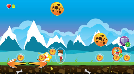 Code Triche Boy in Danger APK MOD (Astuce) screenshots 2