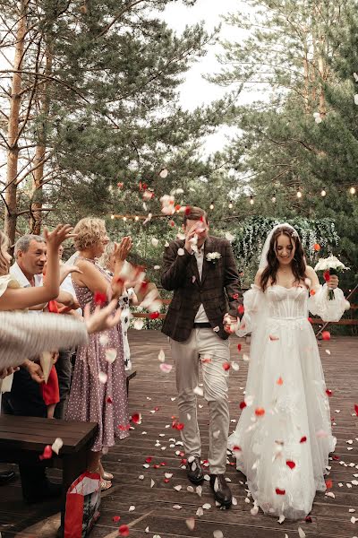 Fotógrafo de casamento Andrey Yusenkov (yusenkov). Foto de 8 de agosto 2023