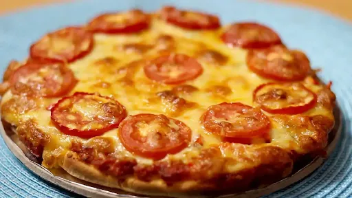 Cheese Tomato Pizza [7 Inches]
