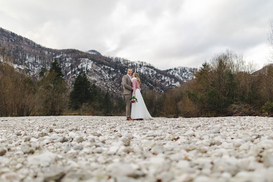 Wedding photographer Marie Bösendorfer (marieundmichael). Photo of 11 May 2019