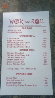 Wok N Roll menu 6