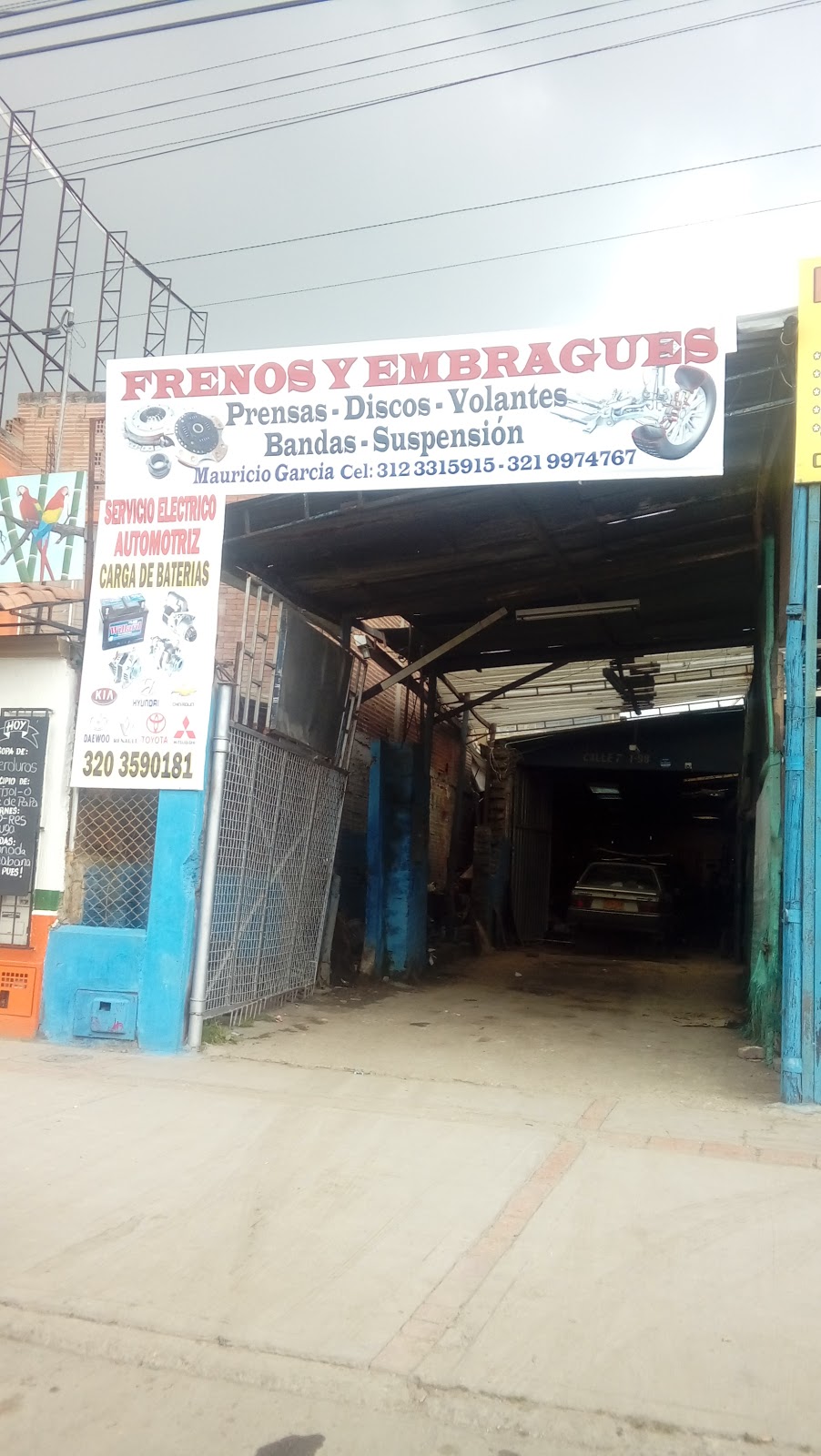 Frenos Y Embragues