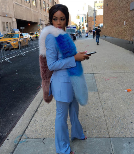 Bonang's team has spoken out about social media "leaks" using her name.