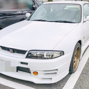 スカイライン GT-R R33