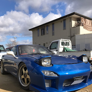 RX-7 FD3S 前期