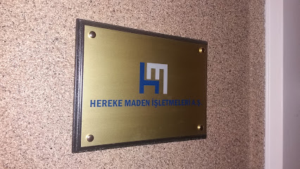 Hereke Maden İşletmeleri