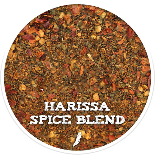 Harissa Spice Blend off Spicewells.co.uk