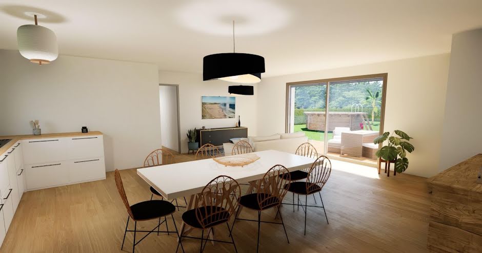 Vente maison neuve 6 pièces 130 m² à Andilly (17230), 340 000 €
