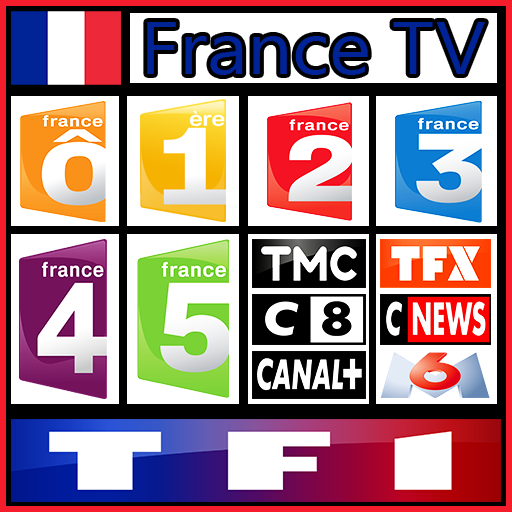 French tv channels