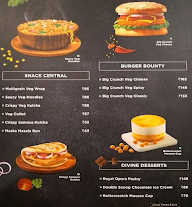 Cafe Coffee Day menu 2