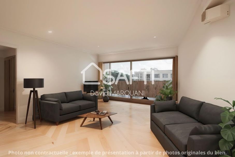Vente appartement 4 pièces 70 m² à Montmorency (95160), 198 000 €