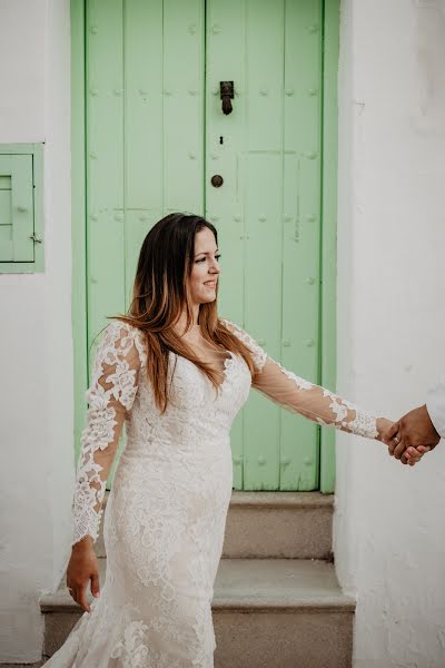 Wedding photographer Ángel Ortega Martín (angelmartin). Photo of 19 August 2019