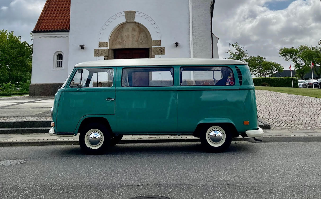 Volkswagen T2 Hire Sindal