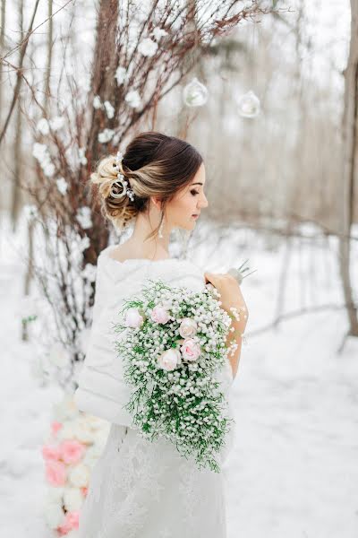 Photographe de mariage Daniil Semenov (semenov). Photo du 17 mai 2018