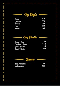 Taco Train menu 4