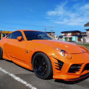 フェアレディZ Z33