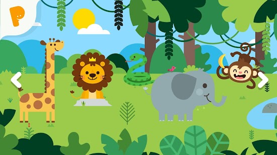  Tierstimmen für Kleinkinder – Miniaturansicht des Screenshots  