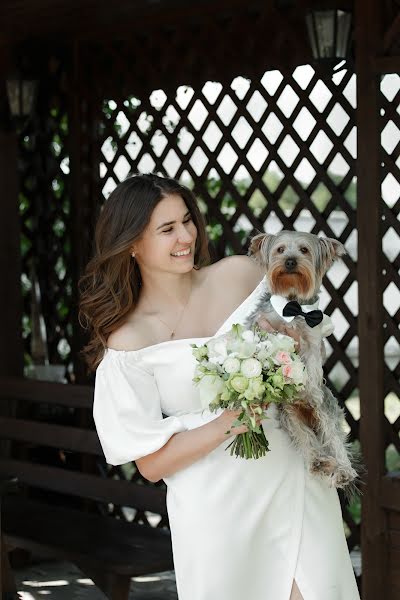 Fotografo di matrimoni Lyudmila Makienko (milamak). Foto del 6 dicembre 2022