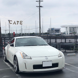 フェアレディZ Z33