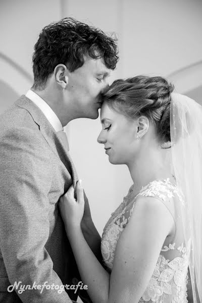 Wedding photographer Nynke Bulthuis (bulthuis). Photo of 18 February 2019