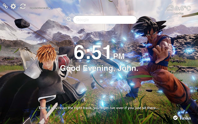 Jump Force HD Wallpaper 2019