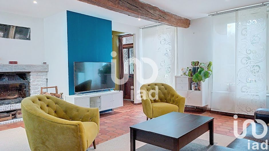 Vente maison 7 pièces 185 m² à Sens (89100), 236 000 €