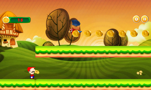 Subway Mario Run Screenshots 6