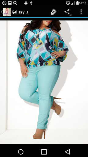 Plus Size Clothing